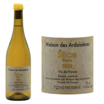 IGP Vin des Allobroges Blanc "Silice"