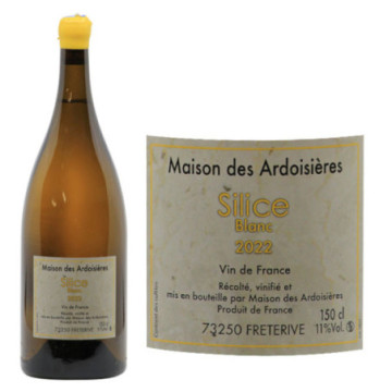 IGP Vin des Allobroges Blanc "Silice"