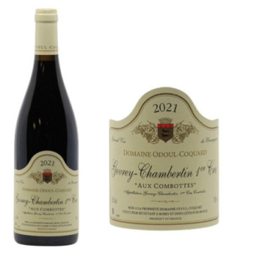 Gevrey-Chambertin 1er Cru Aux Combottes