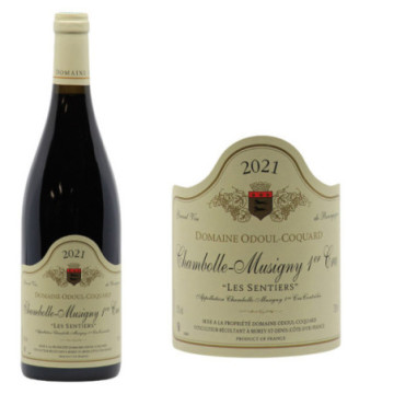 Chambolle-Musigny 1er Cru Les Sentiers