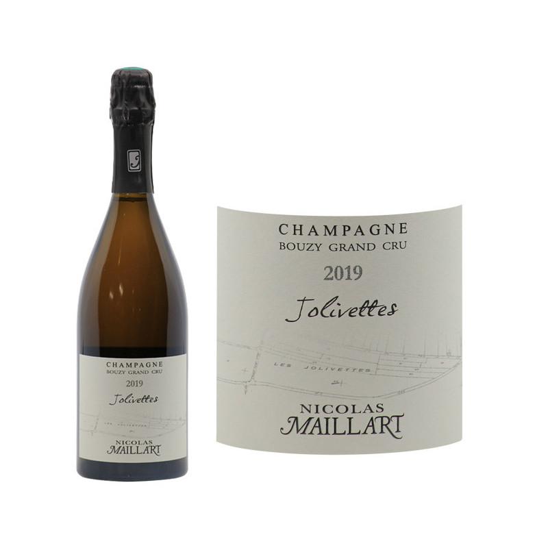 Nicolas Maillart Jolivettes Grand Cru
