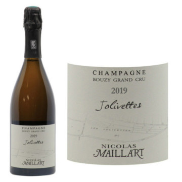 Nicolas Maillart Jolivettes Grand Cru