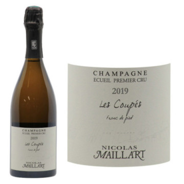 Nicolas Maillart Les Coupés 'Francs de Pied'