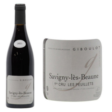 Savigny-les-Beaune 1er Cru Les Peuillets