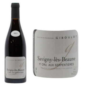 Savigny-les-Beaune 1er Cru Les Serpentières