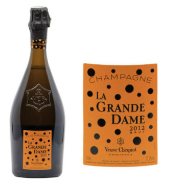 Veuve Clicquot La Grande Dame Coffret