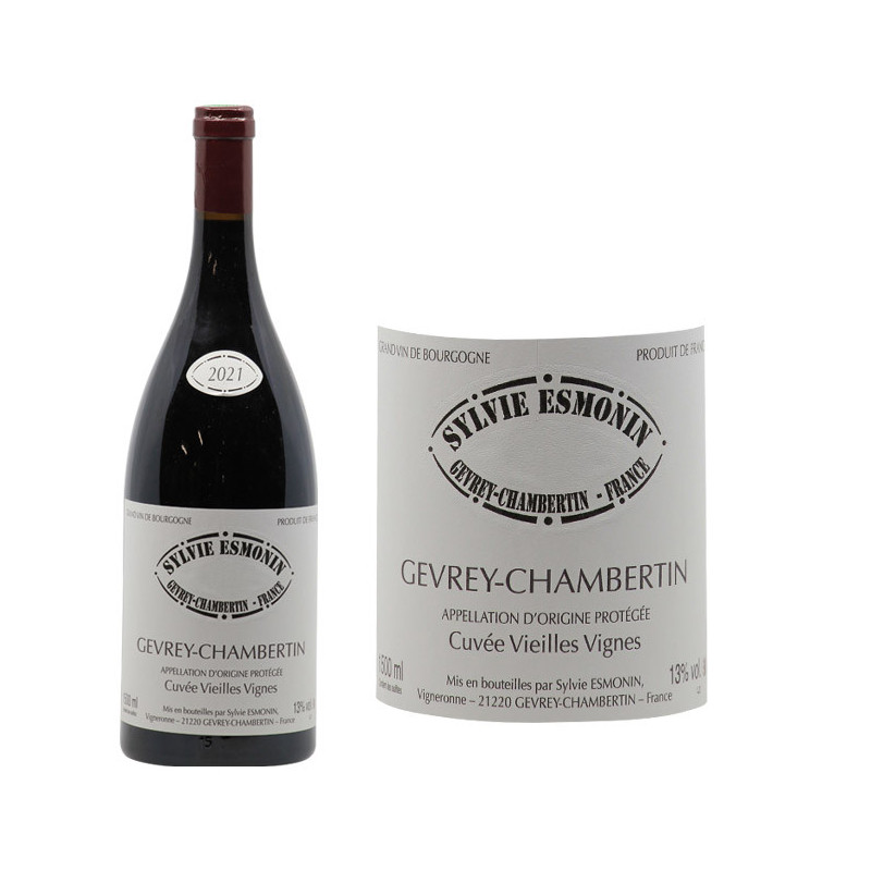 Gevrey-Chambertin 'Vieilles Vignes'