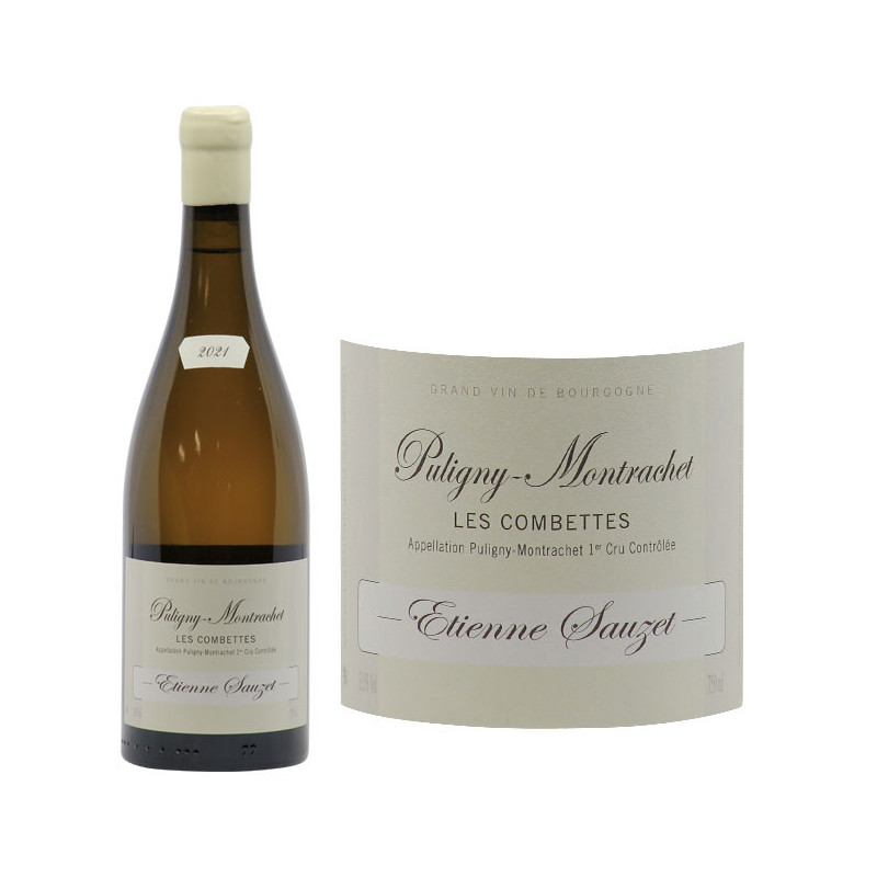 photo Puligny-Montrachet 1er Cru les Combettes