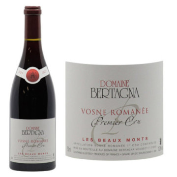 Vosne-Romanée 1er Cru Les Beaux Monts 2021 - Domaine Bertagna 