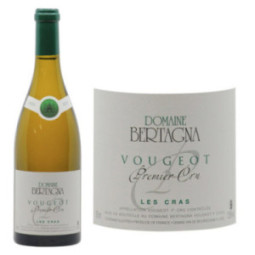Vougeot 1er Cru Blanc Les Cras