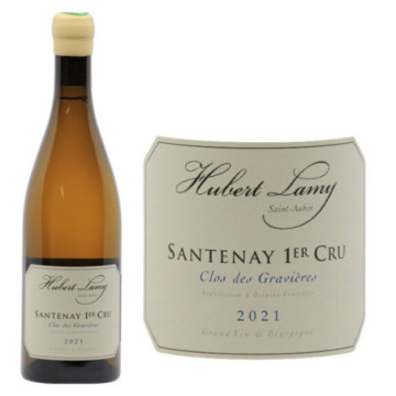 Santenay 1er Cru Blanc Clos des Gravières