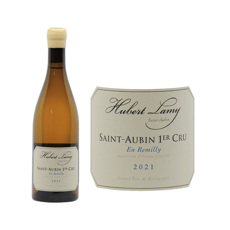 Saint-Aubin 1er Cru En Remilly