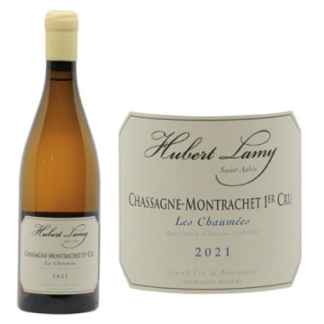 Chassagne-Montrachet 1er Cru Les Chaumées