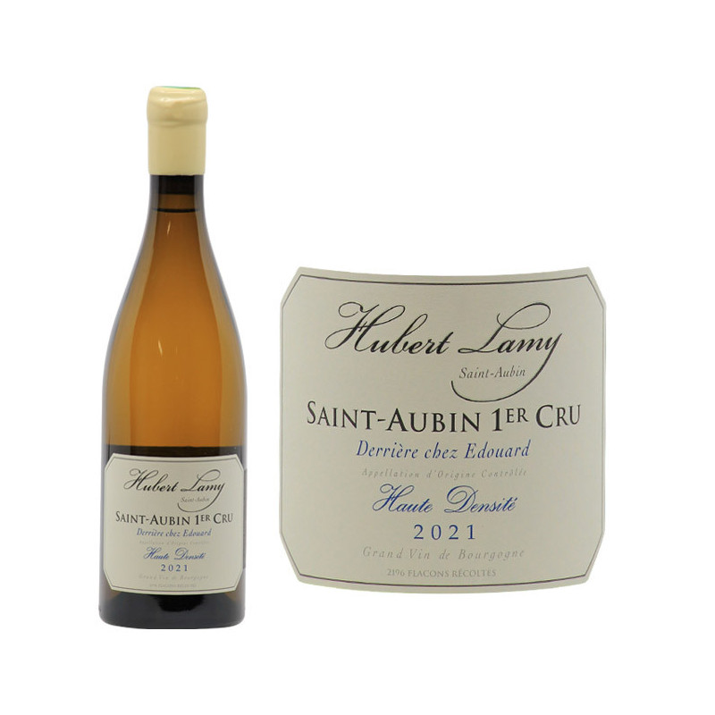 Saint-Aubin 1er Cru Derrière chez Edouard "Haute Densité"