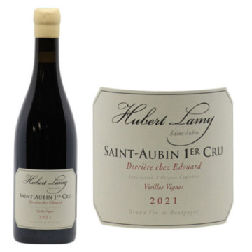 Saint-Aubin 1er Cru Rouge Derrière chez Edouard 'Vieilles Vignes'