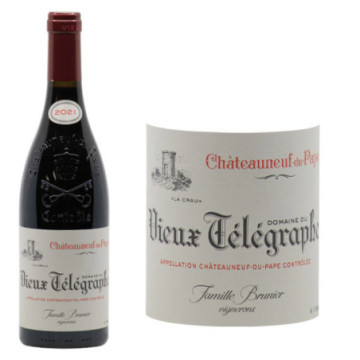 Châteauneuf-du-Pape "La Crau"