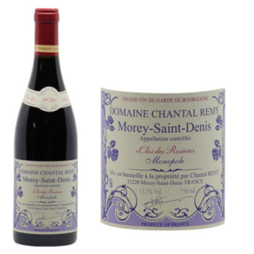 Morey-Saint-Denis Clos des Rosiers 'Monopole'