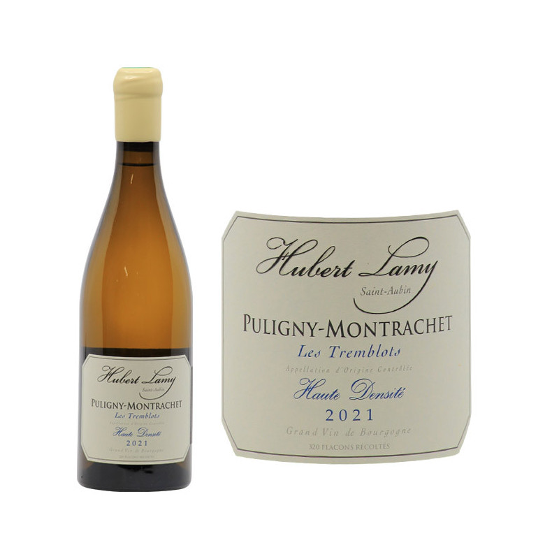 Puligny-Montrachet Les Tremblots "Haute Densité"