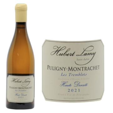 Puligny-Montrachet Les Tremblots "Haute Densité"