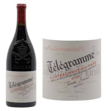 Châteauneuf-du-Pape "Télégramme"