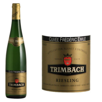 Riesling "Cuvée Frédéric Emile"
