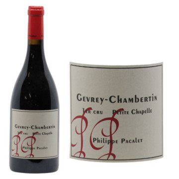 Gevrey-Chambertin 1er Cru Petite Chapelle