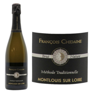 Montlouis "Méthode Traditionnelle" Brut Nature