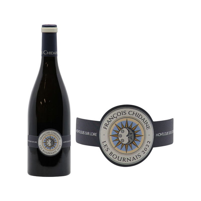 Montlouis Sec "Les Bournais"