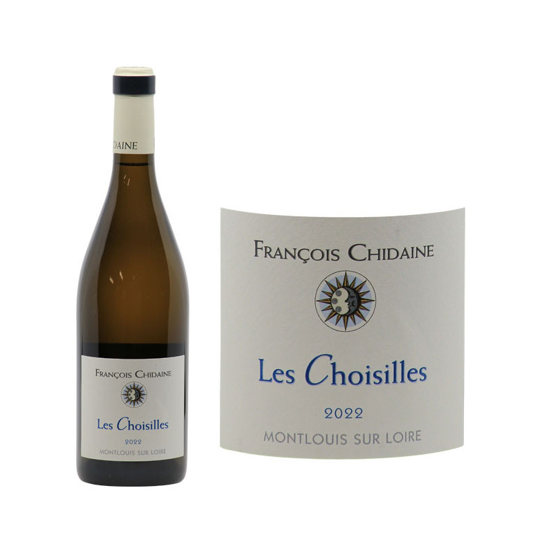 Montlouis Sec "Les Choisilles"
