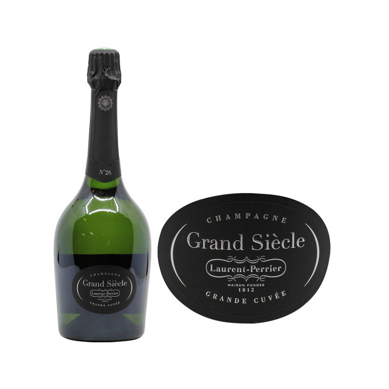 Laurent-Perrier Grand Siècle Itération N°26