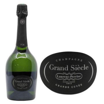 Laurent-Perrier Grand Siècle Itération N°26