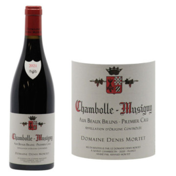 Chambolle-Musigny 1er Cru Aux Beaux Bruns