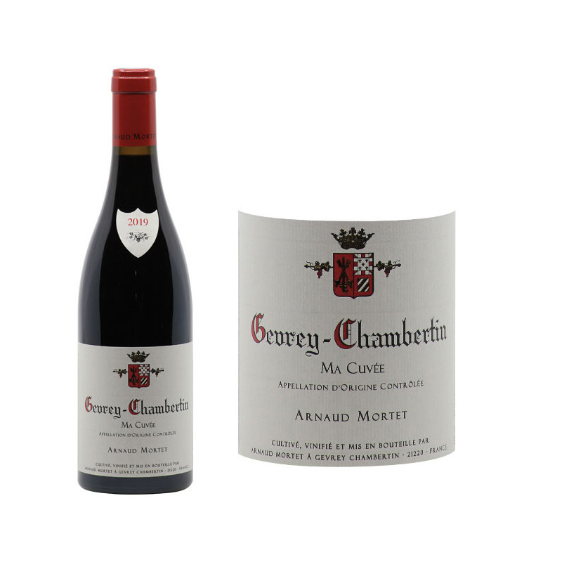 Gevrey-Chambertin "Ma Cuvée"