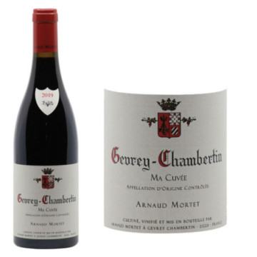 Gevrey-Chambertin "Ma Cuvée"