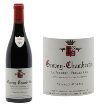 Gevrey-Chambertin 1er Cru La Perrière