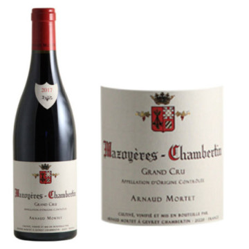 Mazoyères-Chambertin
