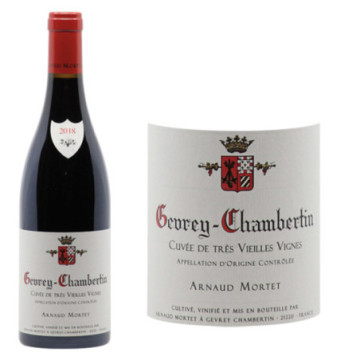 Gevrey-Chambertin "Cuvée de Très Vieilles Vignes"