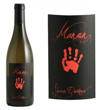 Vin de France Chardonnay "Manon"