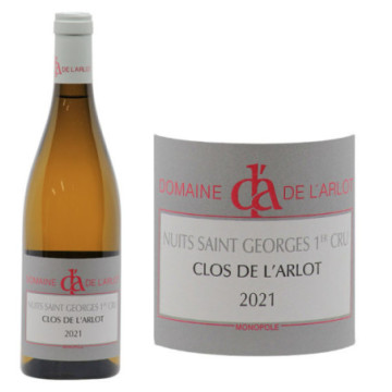 Nuits-Saint-Georges 1er Cru Blanc Clos de l'Arlot 'Monopole'
