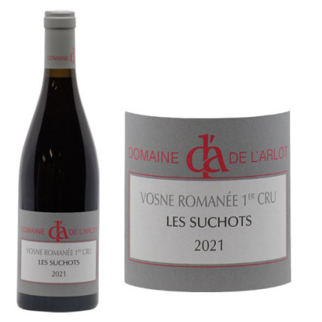 Vosne-Romanée 1er Cru Les Suchots