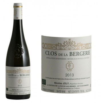 Savennières Roche aux Moines "Clos de la Bergerie"