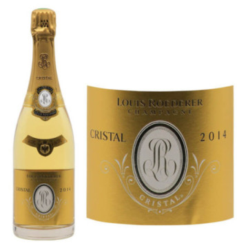 Cristal Roederer