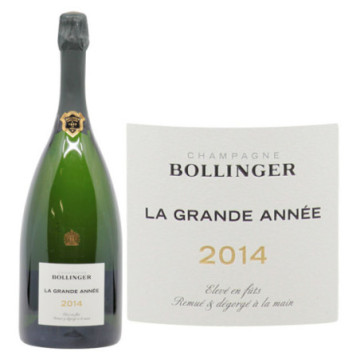 Bollinger La Grande Année