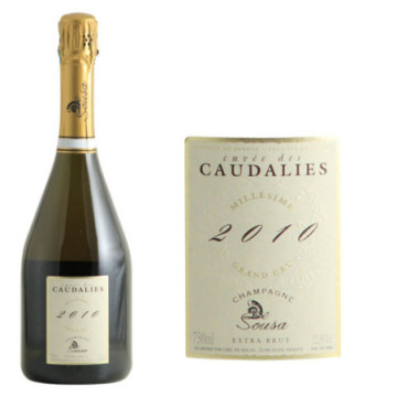 De Sousa Cuvée des Caudalies