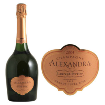 Laurent-Perrier Alexandra Rosé