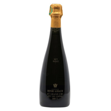 Henri Giraud MV Rosé