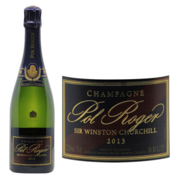 Pol Roger Cuvée Sir Winston Churchill