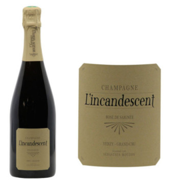 Mouzon-Leroux Rosé de Saignée l'Incandescent