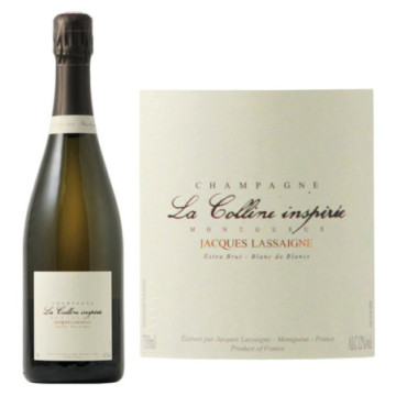 Jacques Lassaigne La Colline Inspirée