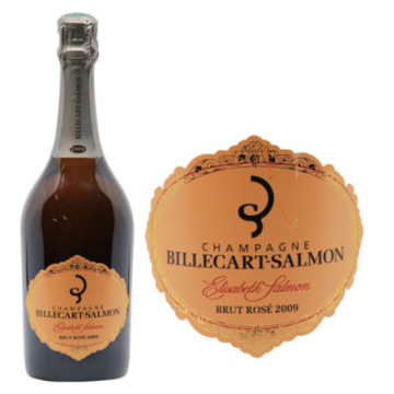 Billecart Salmon Brut Rosé Cuvée Elisabeth Salmon
